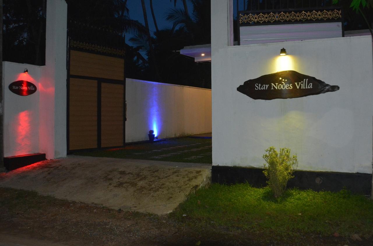 Star Nodes Villa Galle Exterior photo