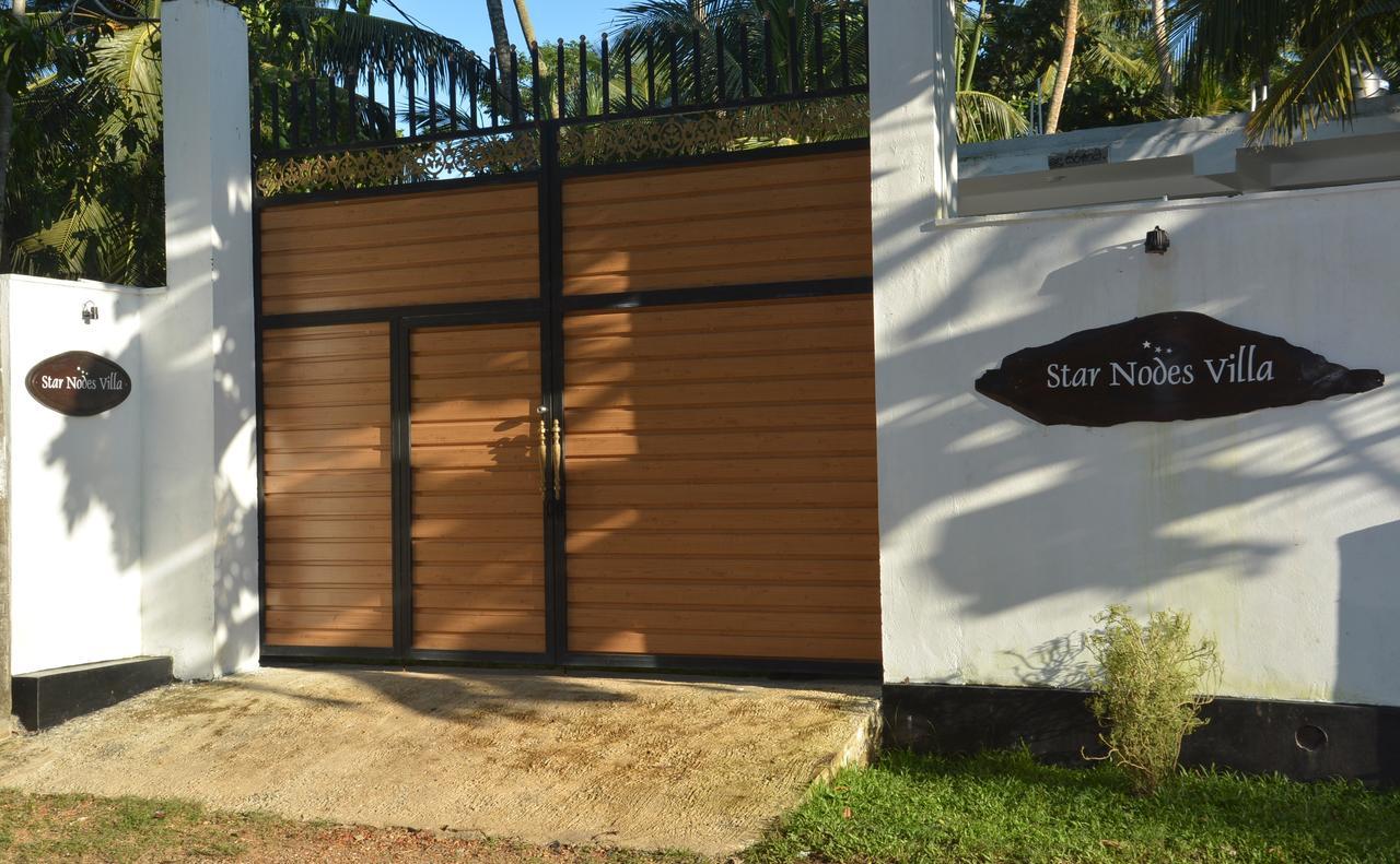 Star Nodes Villa Galle Exterior photo
